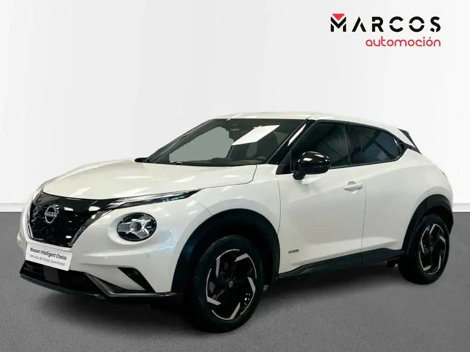 Usado Nissan Juke N-Connecta 143 CV (105 kW) 2024 SUV