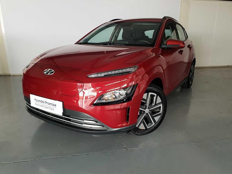 Usado 2022 Hyundai Kona SUV | 19.400 € (Precio justo) - Imagen 1/4