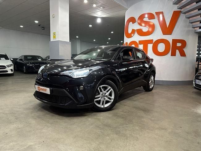 Usado Toyota C-HR Active 122 CV (89 kW) 2021 Negro SUV