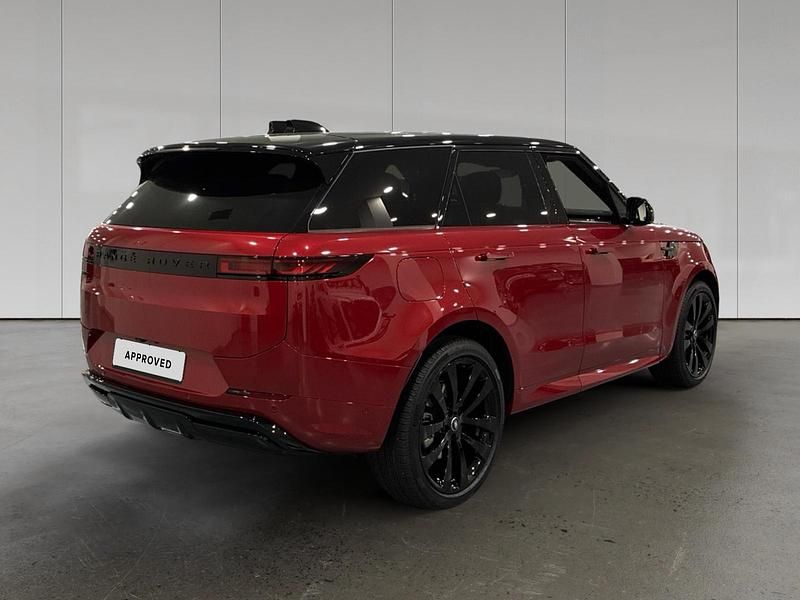 Nuevo Land Rover Range Rover Sport SE Dynamic 300 CV (220 kW) 2025 Firenze red SUV