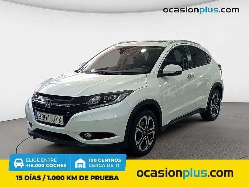 Blanco Usado 2017 Honda HR-V Executive SUV | 18.500 € (Precio justo) - Imagen 1/4