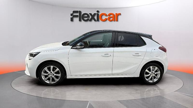 Usado Opel Corsa Edition 75 CV (55 kW) 2023 Blanco Utilitario