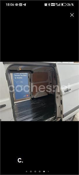 Usado Ford Transit Custom Nugget 185 CV (136 kW) 2020 Blanco Monovolumen