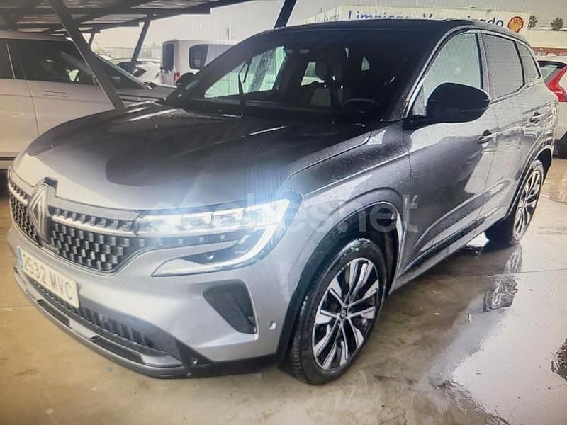 Usado Renault Austral Techno 158 CV (116 kW) 2024 Gris / plata SUV