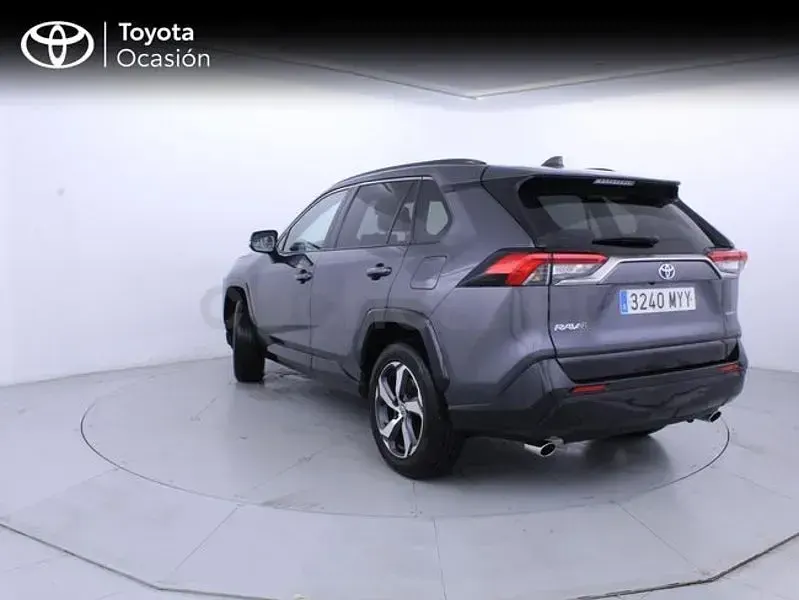Usado Toyota RAV4 Hybrid Advance 306 HP (225 kW) 2025 Cinzento SUV