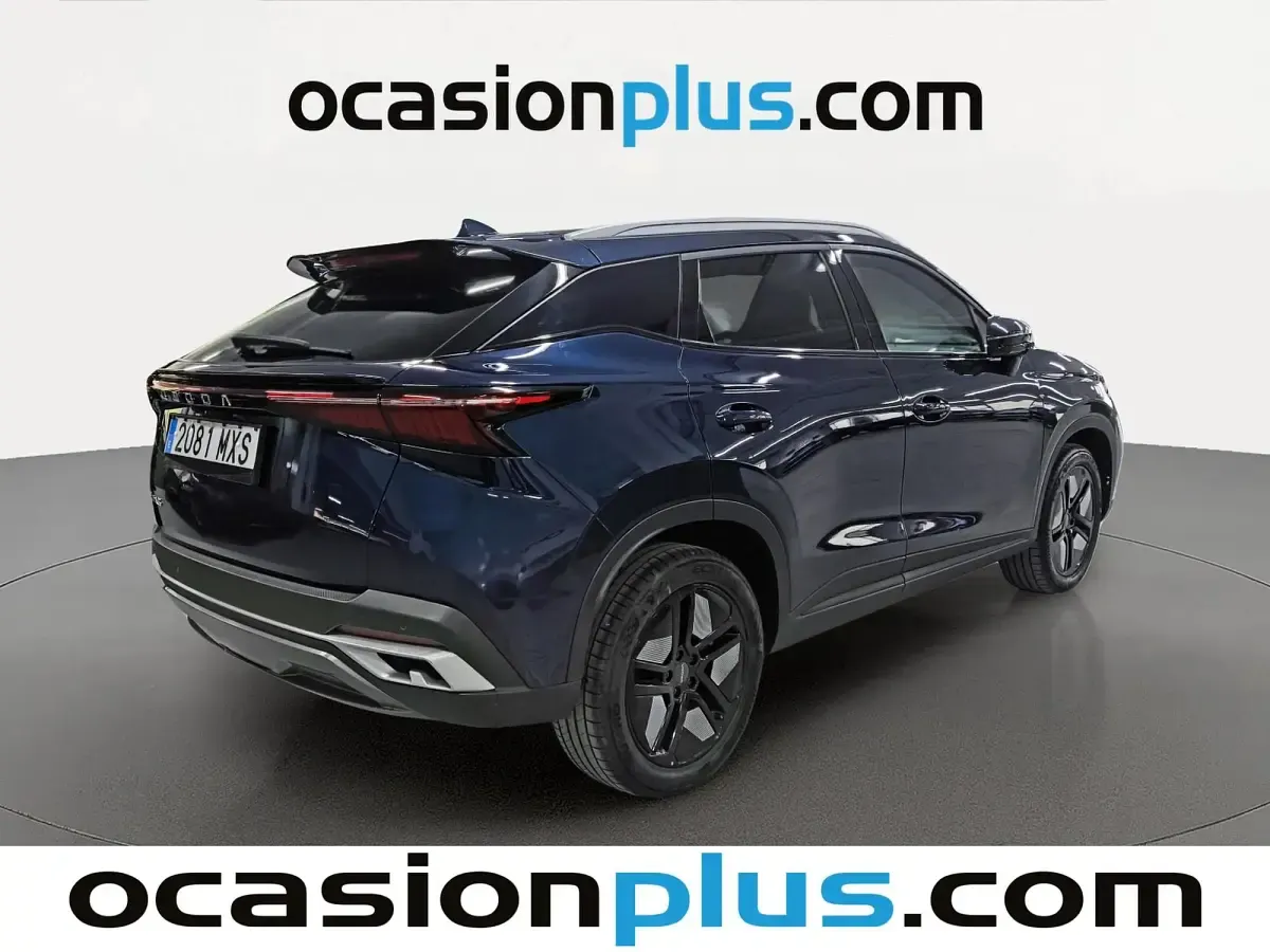 Usado Omoda 5 147 CV (108 kW) 2025 Azul SUV