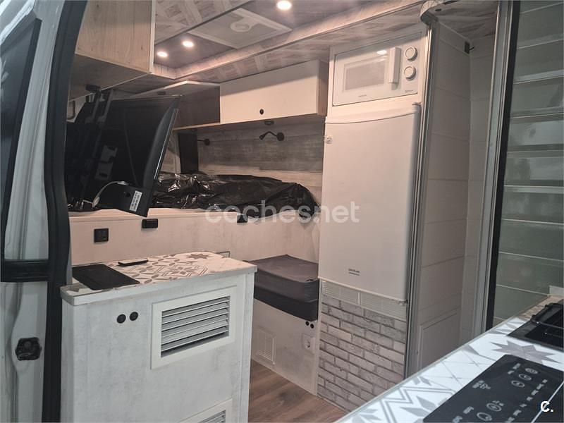 Usado Renault Master 1995 Diesel Recogida