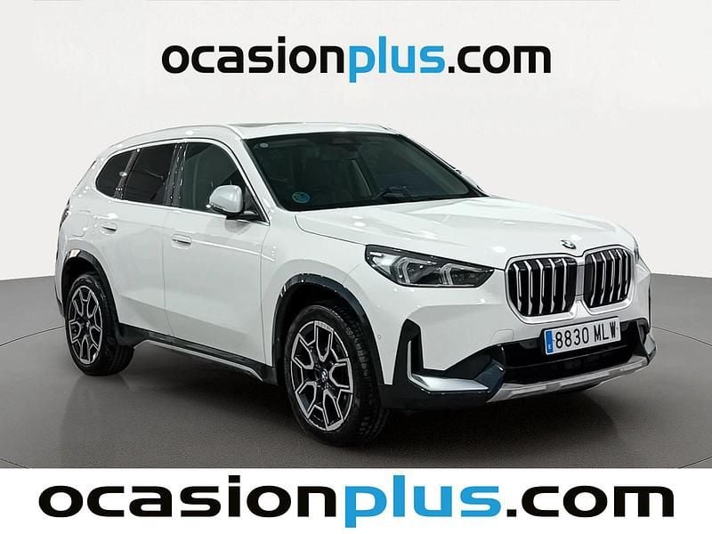 Usado BMW X1 163 CV (119 kW) 2023 Blanco SUV