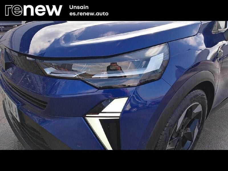Usado Renault Captur Techno 100 CV (73 kW) 2025 Blanco SUV