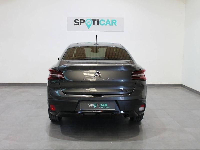 Usado Citroën C4 X PureTech 100 HP (73 kW) 2024 Cinzento SUV