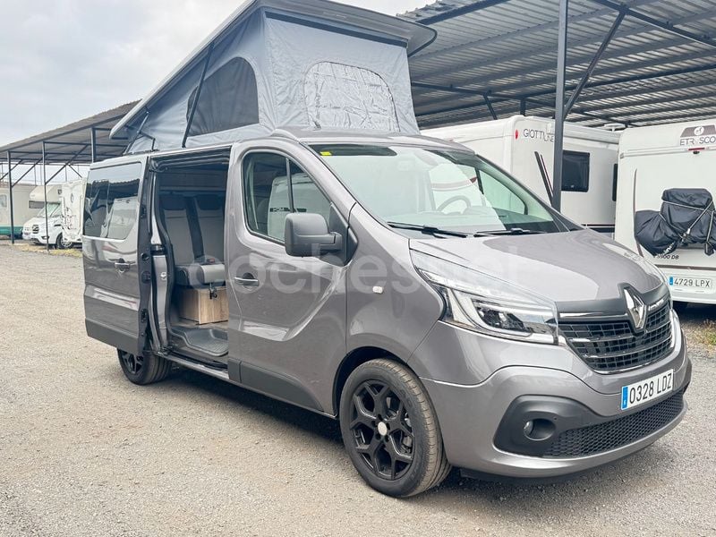Gris / plata Usado 2020 Renault Trafic LIMITED Van | 49.990 € - Imagen 1/4
