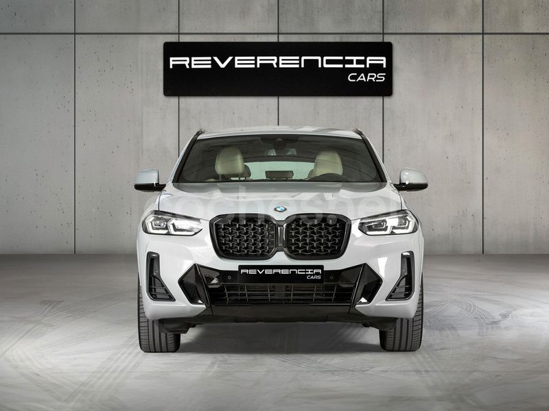 Usado BMW X4 xLine 190 CV (139 kW) 2023 Gris / plata SUV