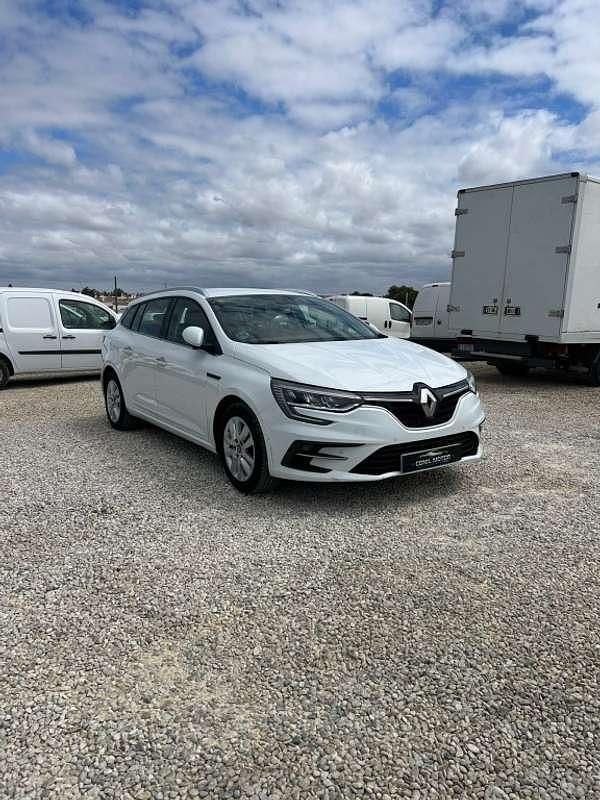 Blanco Usado 2021 Renault Mégane IV Business Utilitario | 9800 € (Precio justo) - Imagen 1/4