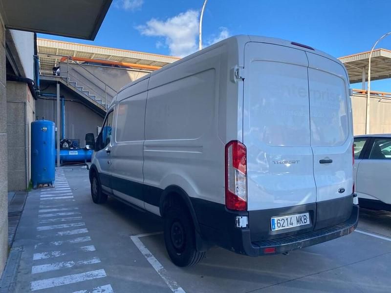 Usado Ford Transit Trend 130 CV (95 kW) 2023 Blanco Van