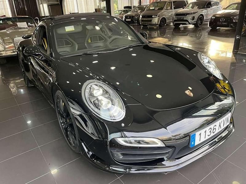 Usado Porsche 991 521 CV (383 kW) 2015 Negro Coupe