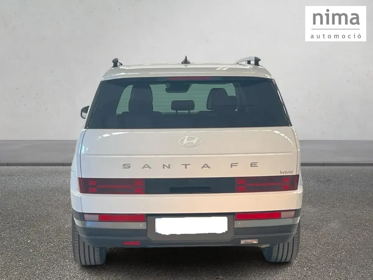 Nuevo Hyundai Santa Fe 179 CV (131 kW) 2025 SUV