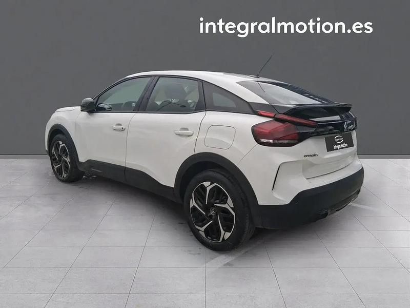 Brugt Citroën C4 Feel 130 HK (95 kW) 2021 Hvid