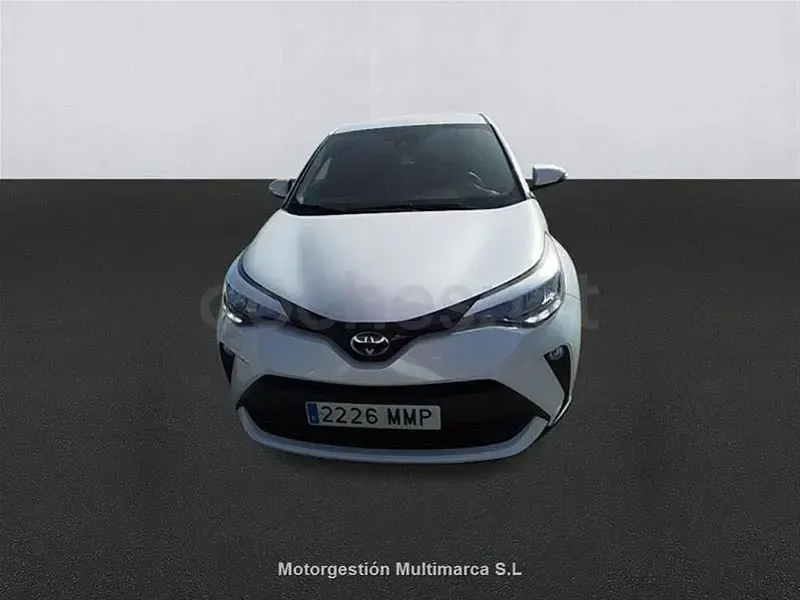 Usado Toyota C-HR Advance 184 CV (135 kW) 2024 Blanco SUV