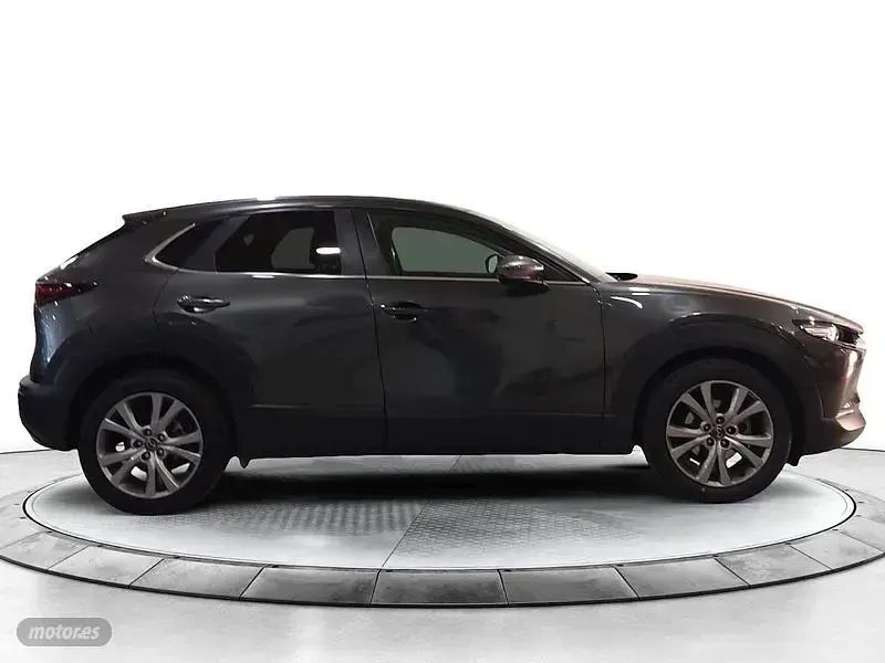 Usado Mazda CX-30 122 CV (89 kW) 2023 Gris SUV