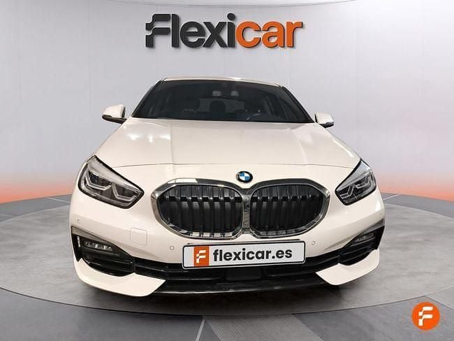 Usado BMW 118 150 CV (110 kW) 2022 Blanco Utilitario