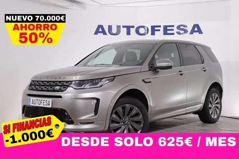 Usado 2020 Land Rover Discovery Sport R-Dynamic SUV | 28.900 € (Super precio) - Imagen 1/4
