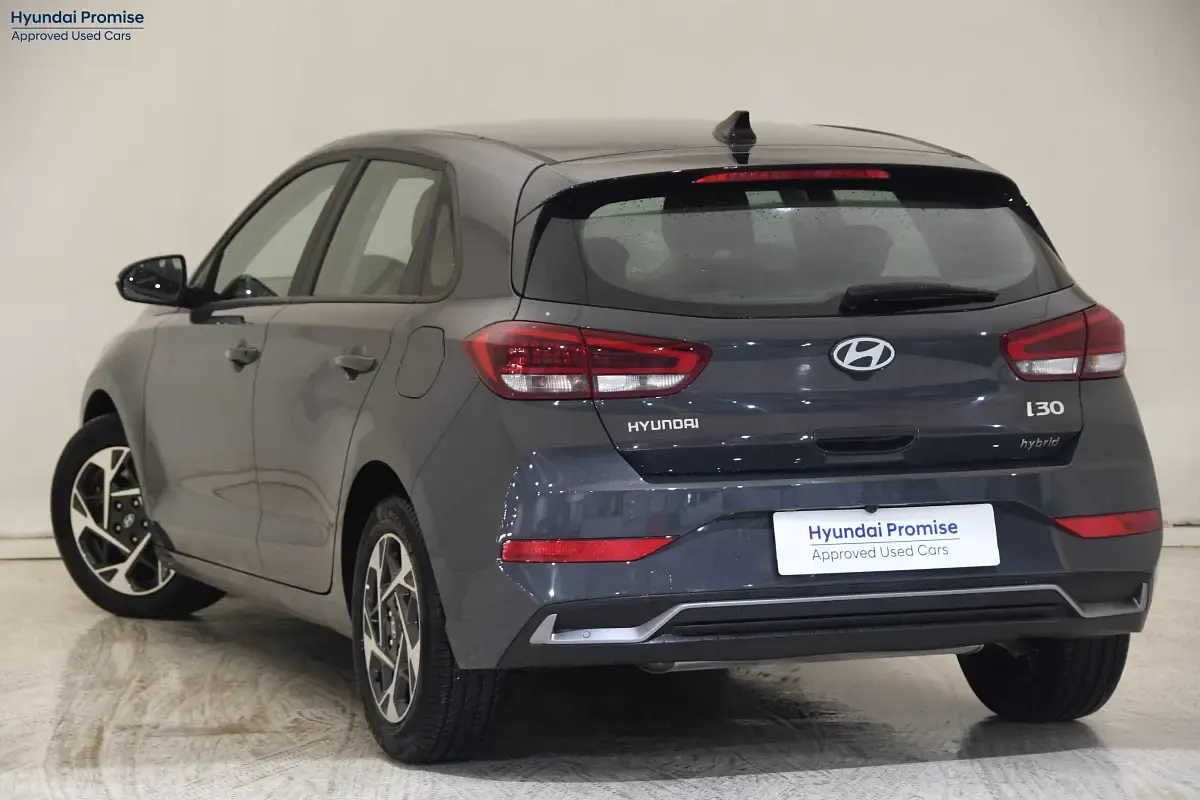Usado Hyundai i30 99 CV (72 kW) 2025