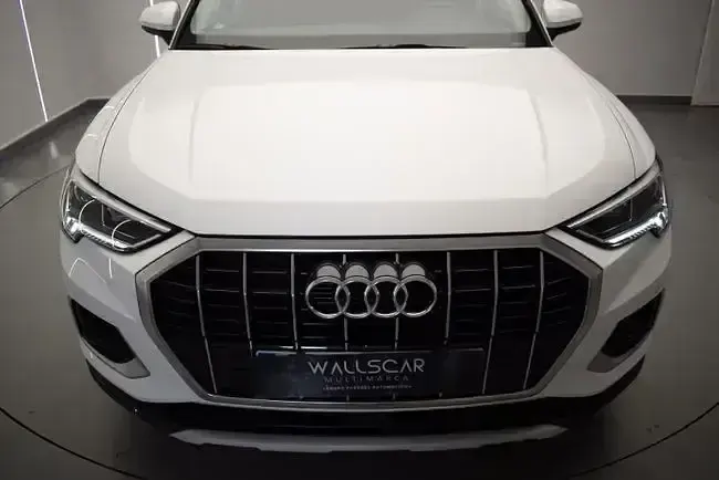 Brugt Audi Q3 Advanced Plus 150 HK (110 kW) 2022 Hvid SUV