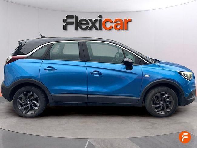 Usado Opel Crossland X Design Edition 110 CV (80 kW) 2019 Azul SUV
