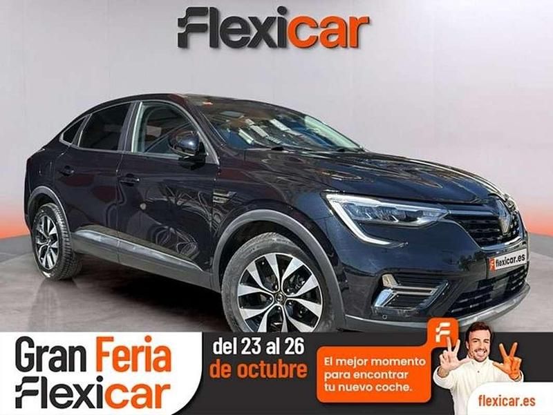 Gris Usado 2023 Renault Arkana Evolution SUV | 15.690 € (Super precio) - Imagen 1/1