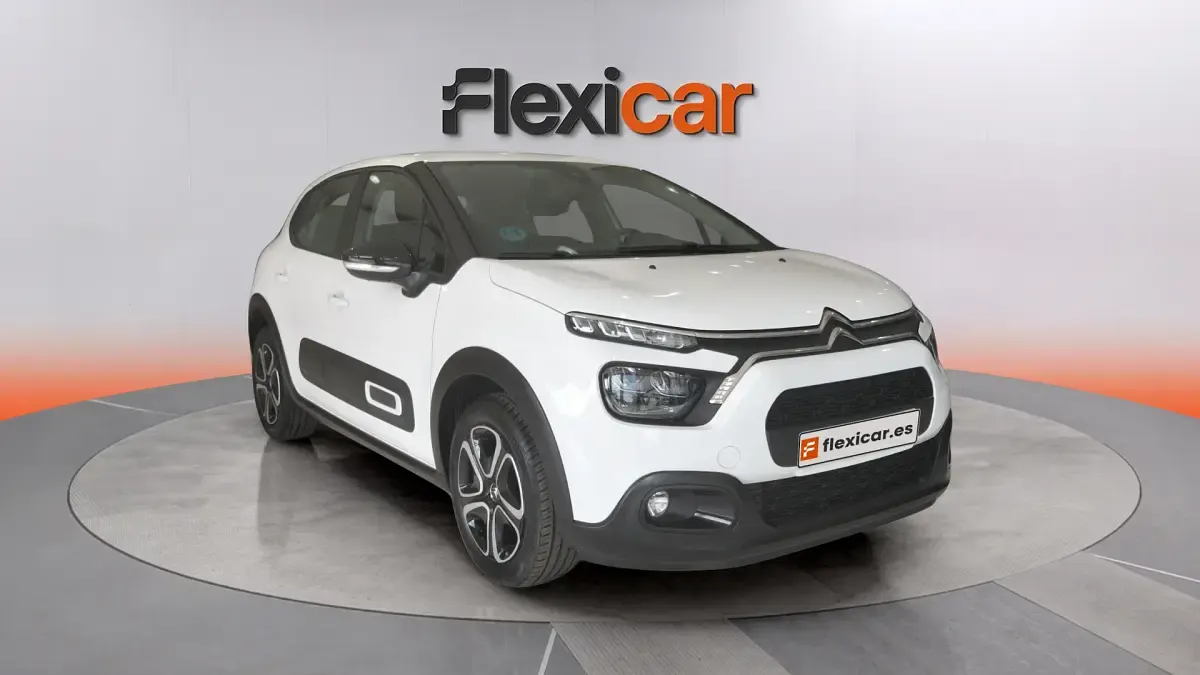 Usado Citroën C3 PureTech 83 CV (61 kW) 2024 Berlina