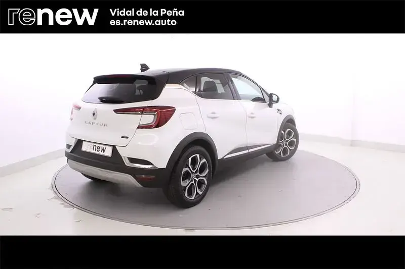 Usado Renault Captur Techno 145 CV (106 kW) 2023 Blanco SUV