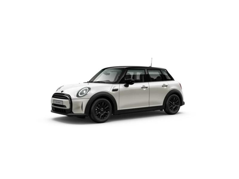 Nanuq white Usado 2022 Mini Cooper Utilitario | 24.900 € (Caro) - Imagen 1/3