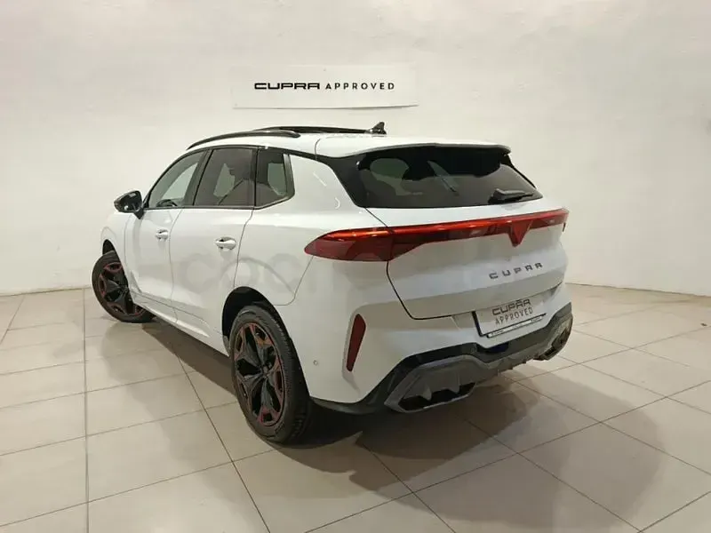 Usado Cupra Terramar 150 CV (110 kW) 2025 Blanco SUV