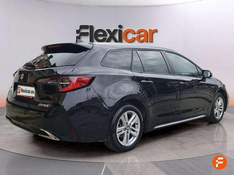 Usado Suzuki Swace 122 CV (89 kW) 2024 Negro Familiar