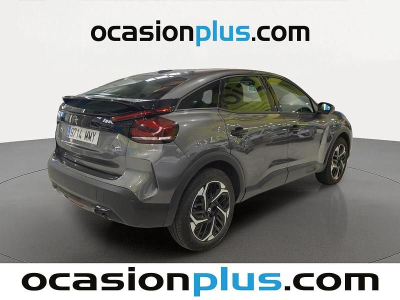 Usado Citroën C4 PureTech 131 CV (96 kW) 2024 Gris SUV