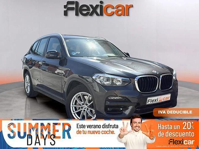 Gris Usado 2020 BMW X3 SUV | 27.490 € (Super precio) - Imagen 1/4