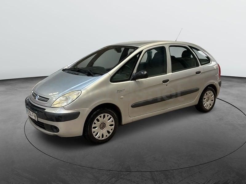 Usado Citroën Xsara Picasso 110 CV (80 kW) 2006 Gris / plata Monovolumen