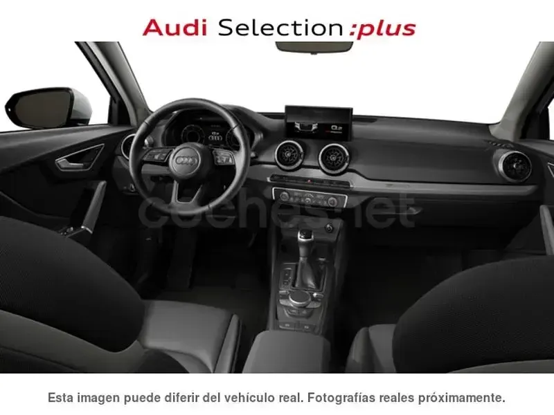 Usado Audi Q2 Advanced 150 CV (110 kW) 2024 Blanco SUV