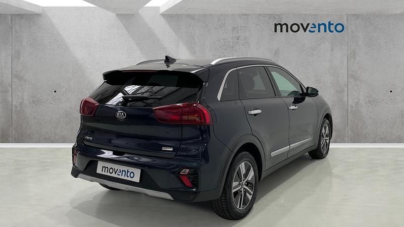 Usado Kia Niro 141 CV (103 kW) 2021 Azul SUV