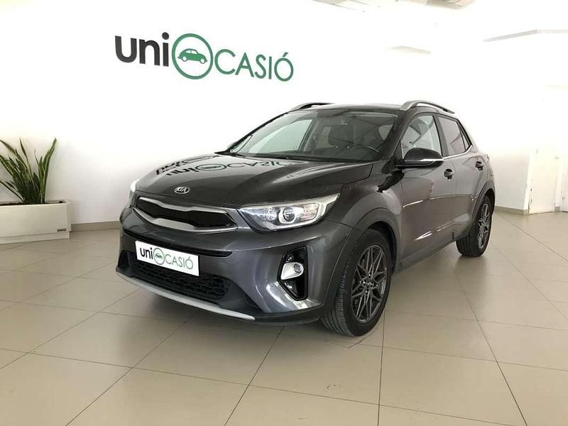 Azul Usado 2020 Kia Stonic SUV | 18.750 € (Caro) - Imagen 1/4