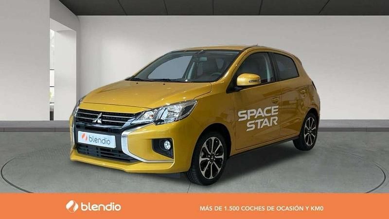 Marrón Usado 2025 Mitsubishi Space Star Utilitario | 13.590 € (Precio justo) - Imagen 1/4