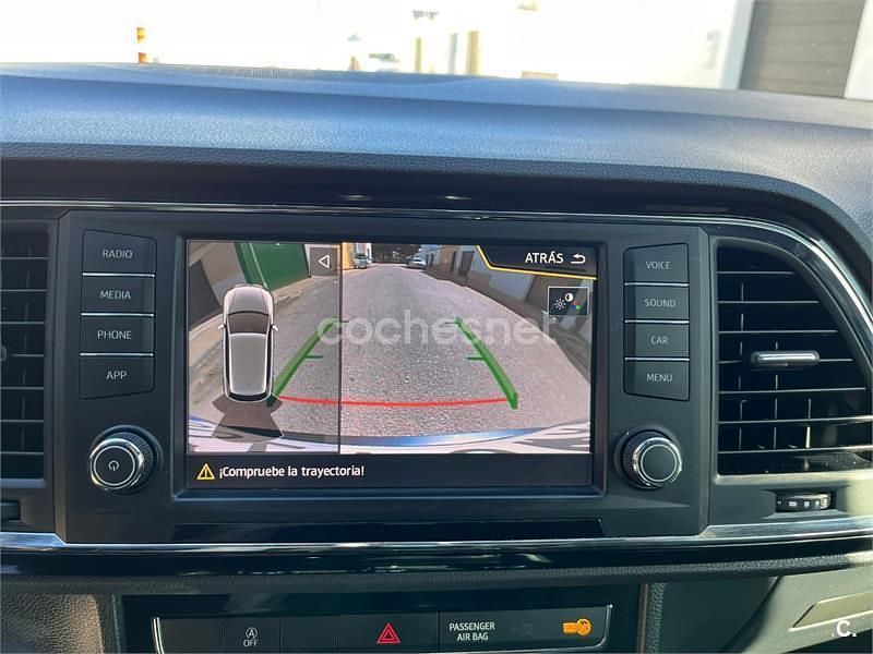 Usado Seat Ateca XCELLENCE 150 CV (110 kW) 2017 Verde SUV