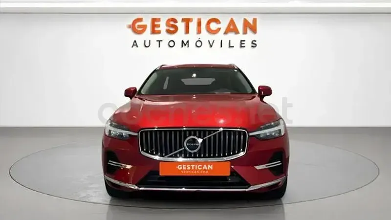Usado Volvo XC60 Inscription 340 CV (250 kW) 2022 Rojo SUV