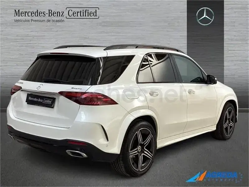 Usado Mercedes GLE300 269 CV (197 kW) 2023 Blanco SUV