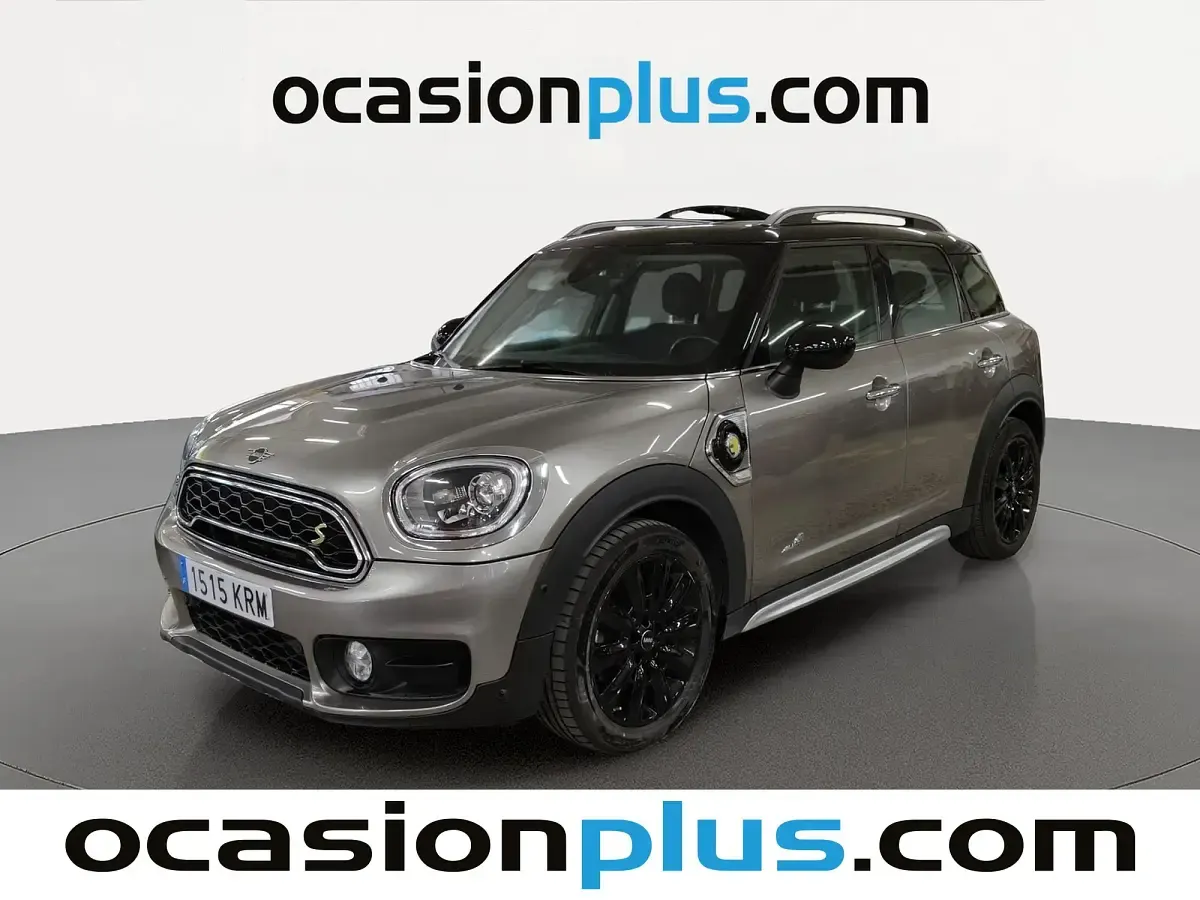 Usado Mini Cooper S Countryman 224 CV (164 kW) 2018 SUV