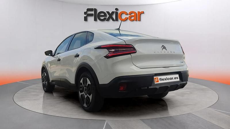 Brugt Citroën C4 X PureTech 102 HK (75 kW) 2024 Hvid SUV