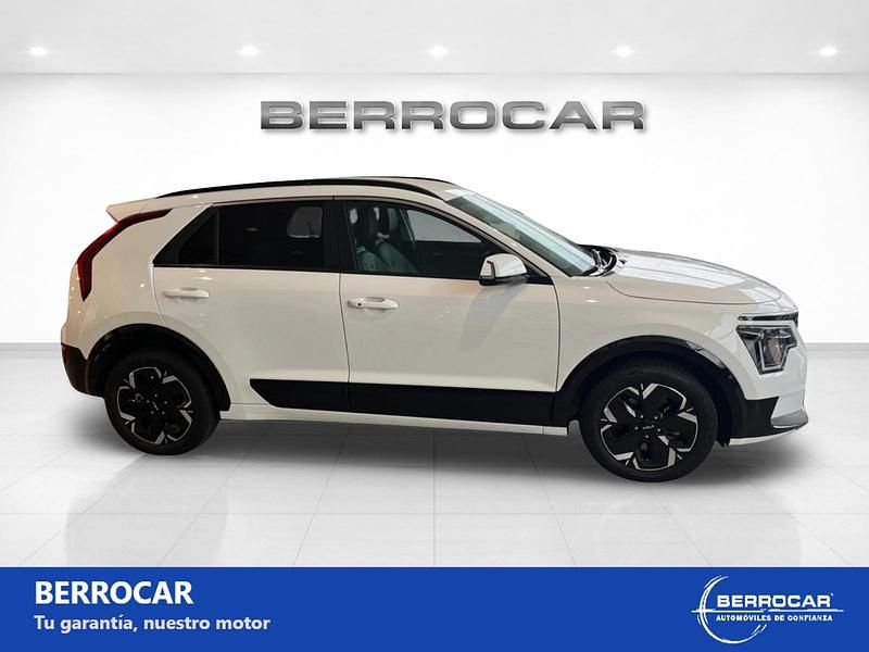 Usado Kia e-Niro 150 kW (204 CV) 2023 Blanco SUV