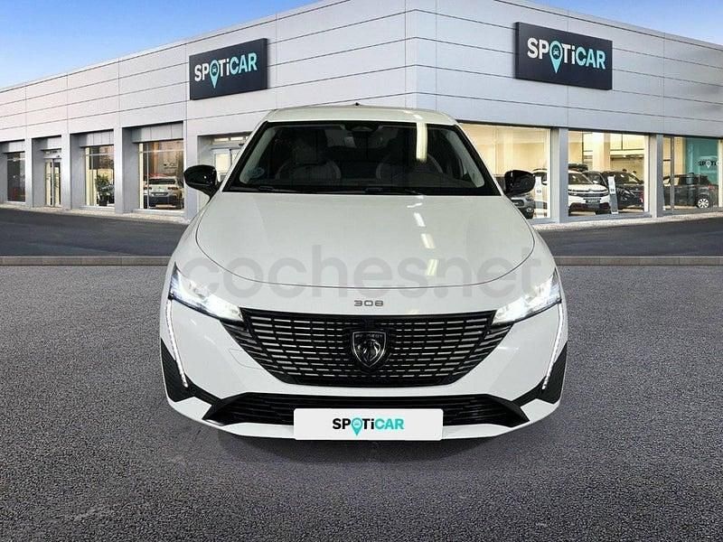 Usado Peugeot 308 SW Allure 130 CV (95 kW) 2023 Blanco Familiar