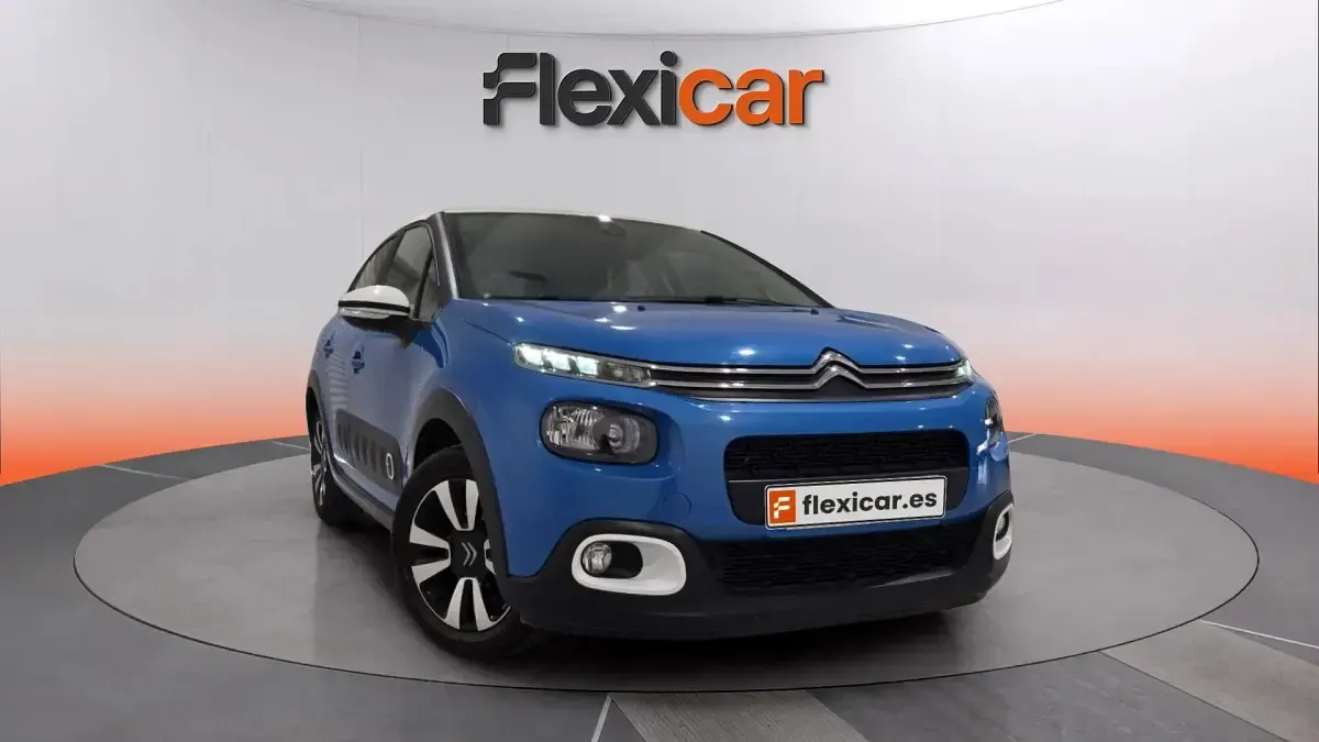Usado Citroën C3 Feel 75 CV (55 kW) 2017 Berlina
