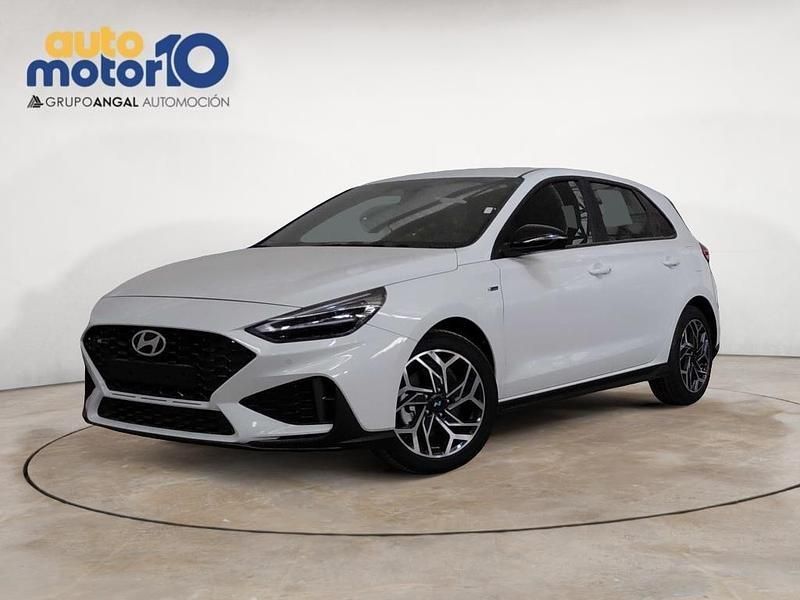 Otro Nuevo 2024 Hyundai i30 N Line Berlina | 23.490 € (Buen precio) - Imagen 1/4